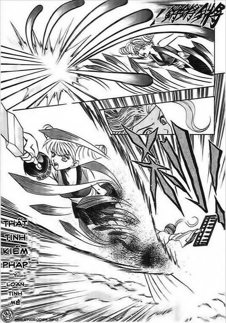 Thiên Địa Nam Nhi: Chapter 22