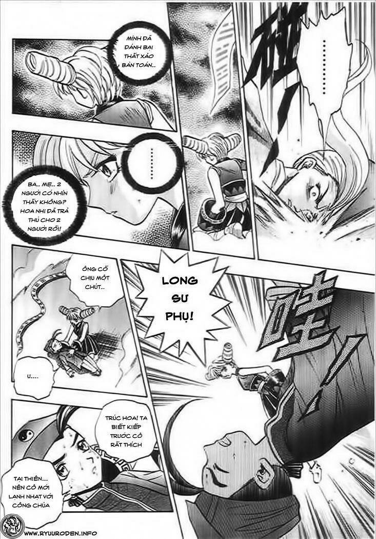 Thiên Địa Nam Nhi: Chapter 22