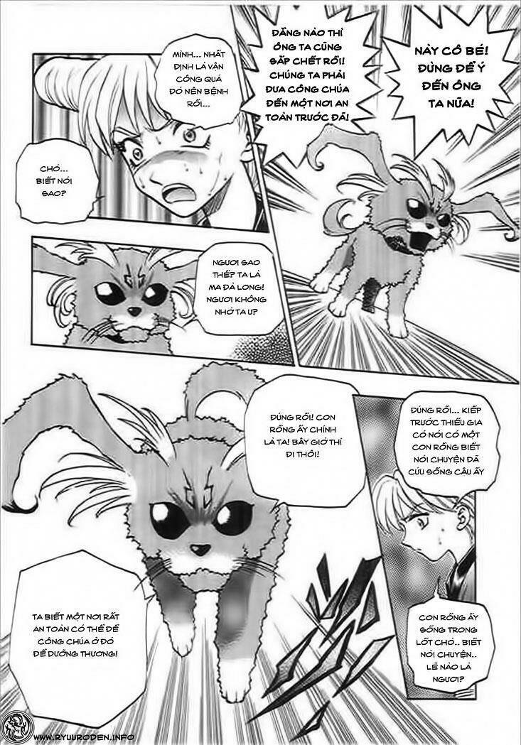 Thiên Địa Nam Nhi: Chapter 22