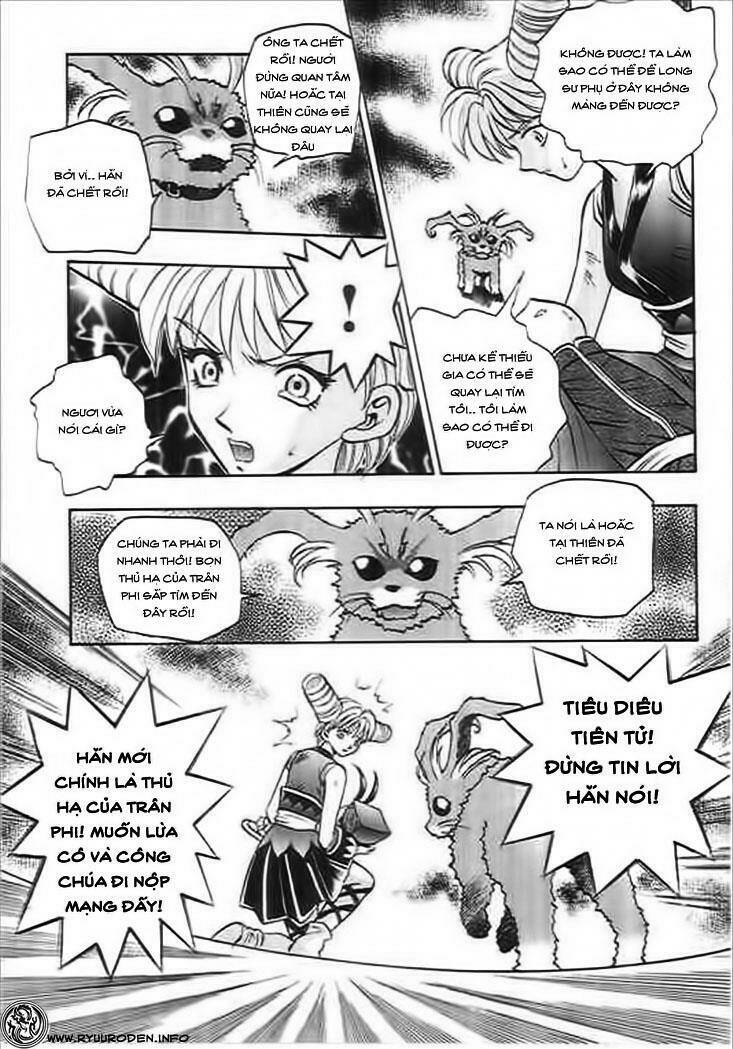 Thiên Địa Nam Nhi: Chapter 22