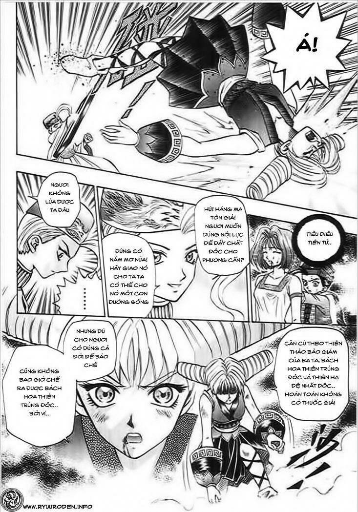 Thiên Địa Nam Nhi: Chapter 22