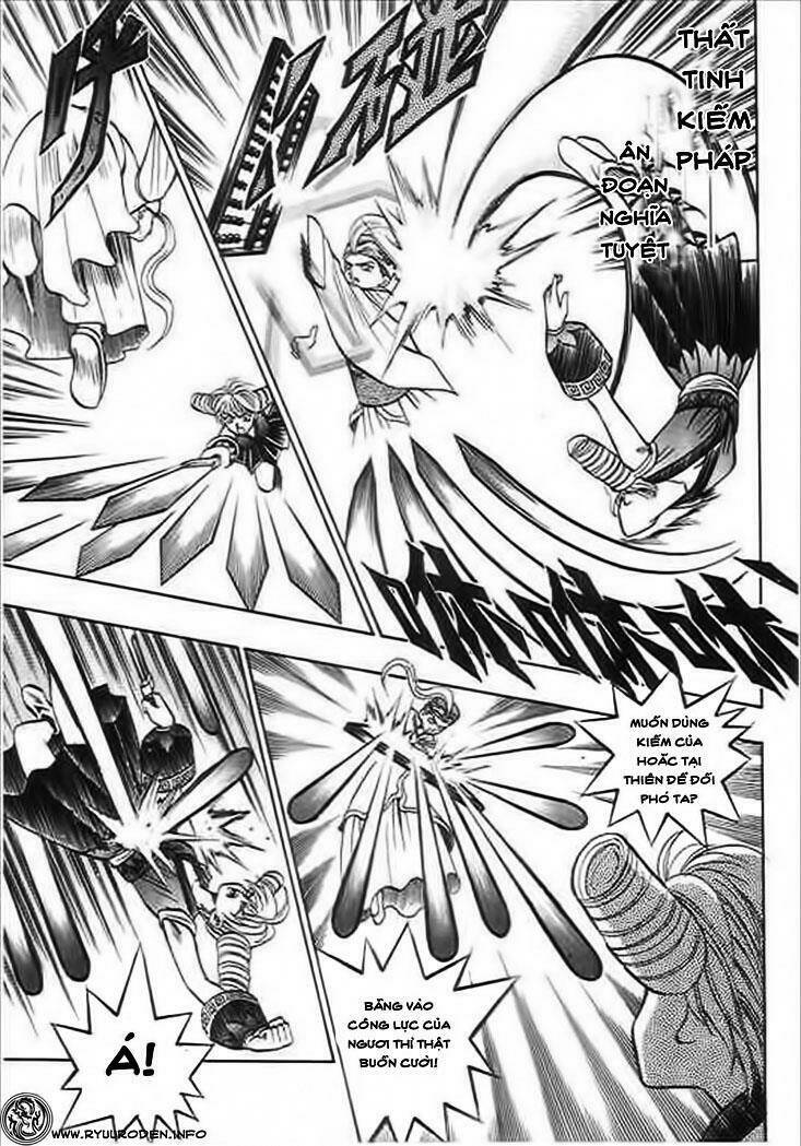Thiên Địa Nam Nhi: Chapter 22