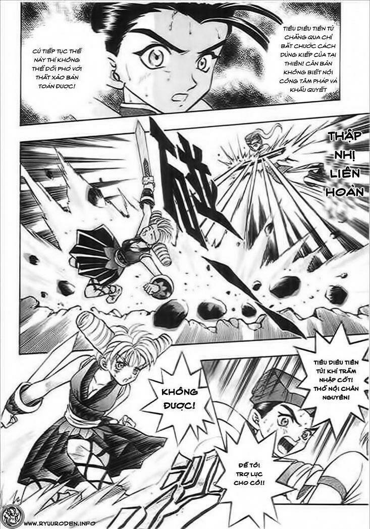 Thiên Địa Nam Nhi: Chapter 22