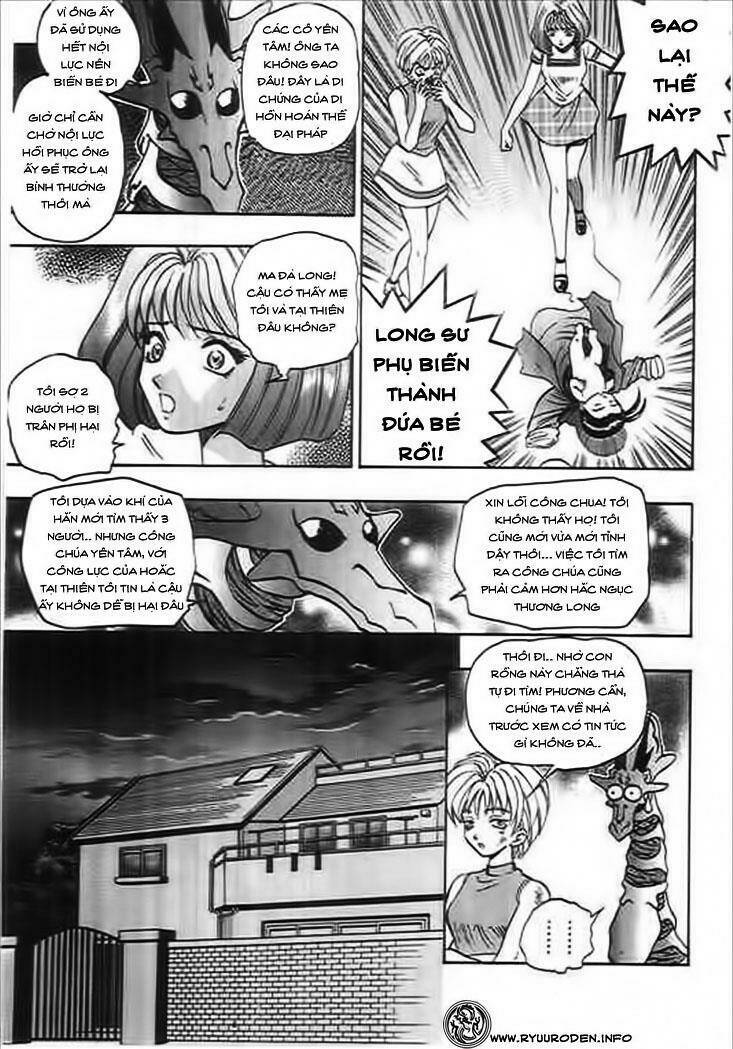 Thiên Địa Nam Nhi: Chapter 23