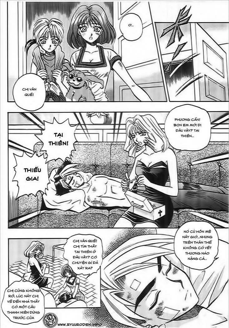 Thiên Địa Nam Nhi: Chapter 23