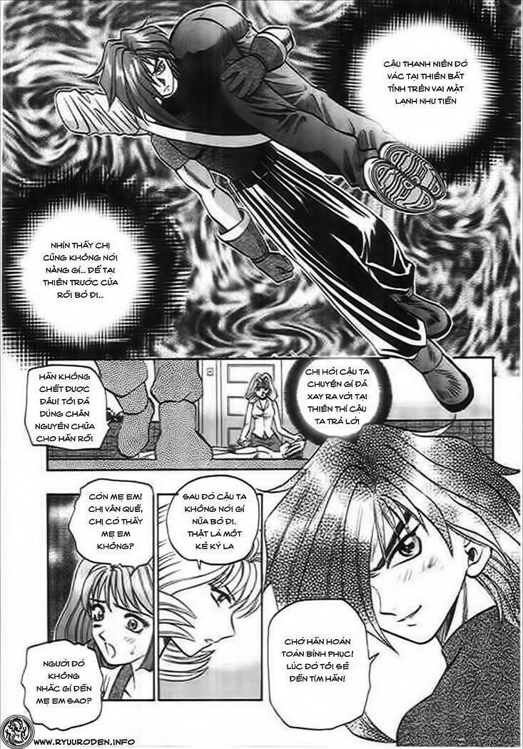 Thiên Địa Nam Nhi: Chapter 23