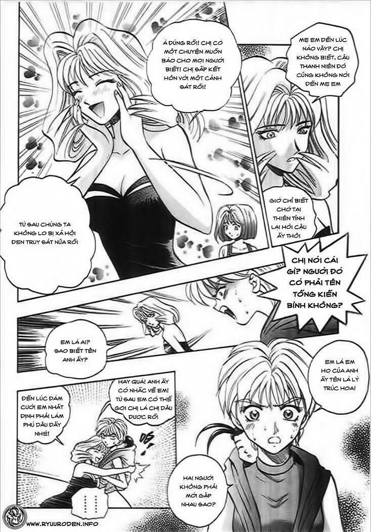 Thiên Địa Nam Nhi: Chapter 23