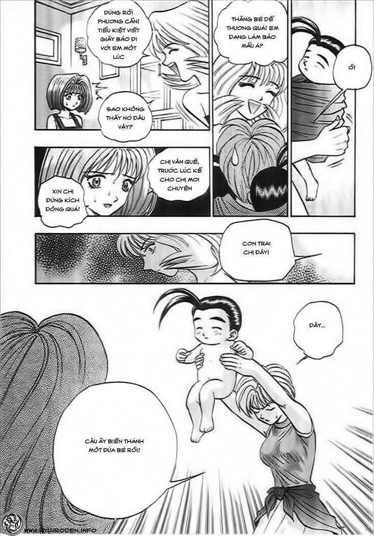 Thiên Địa Nam Nhi: Chapter 23
