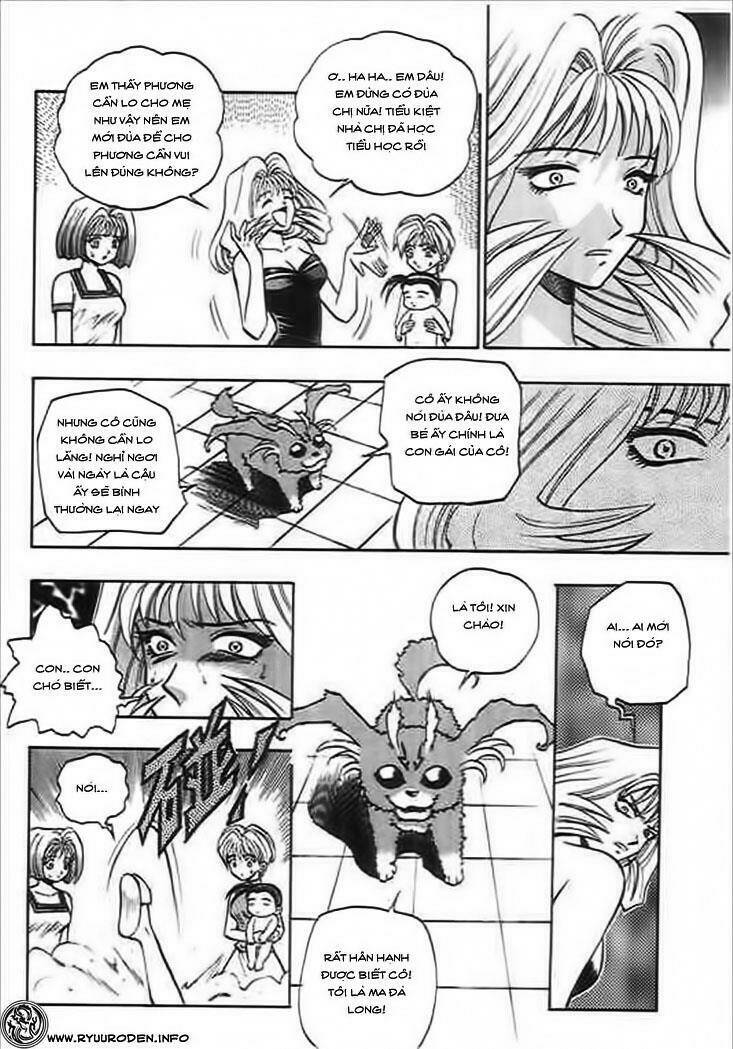 Thiên Địa Nam Nhi: Chapter 23