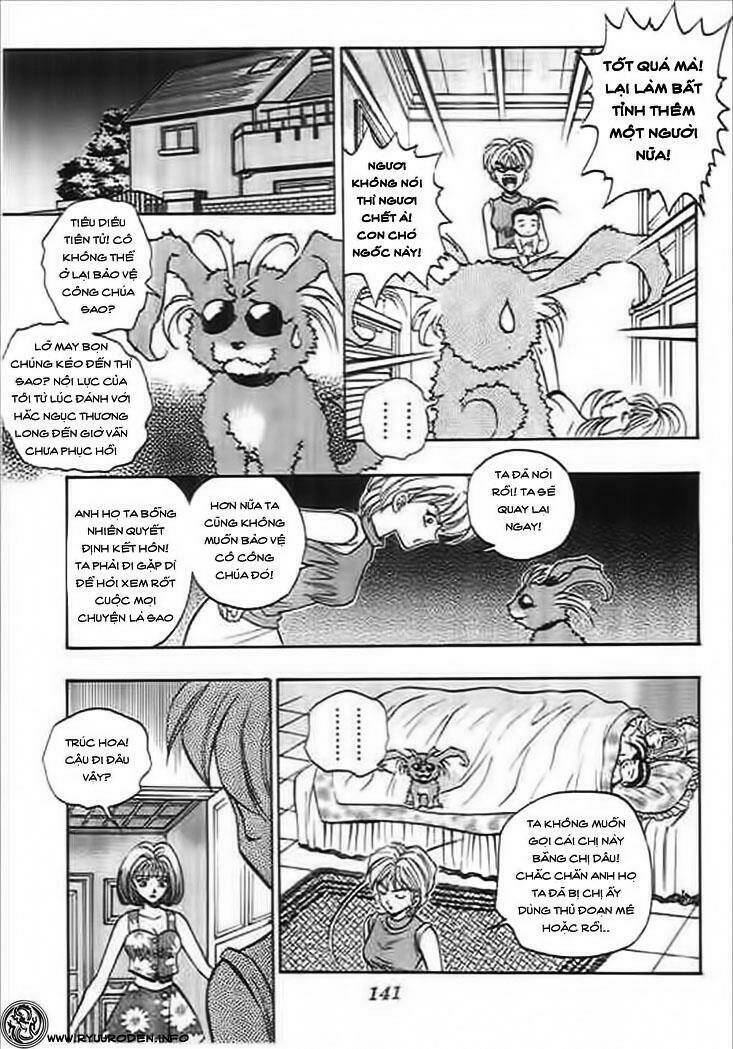 Thiên Địa Nam Nhi: Chapter 23