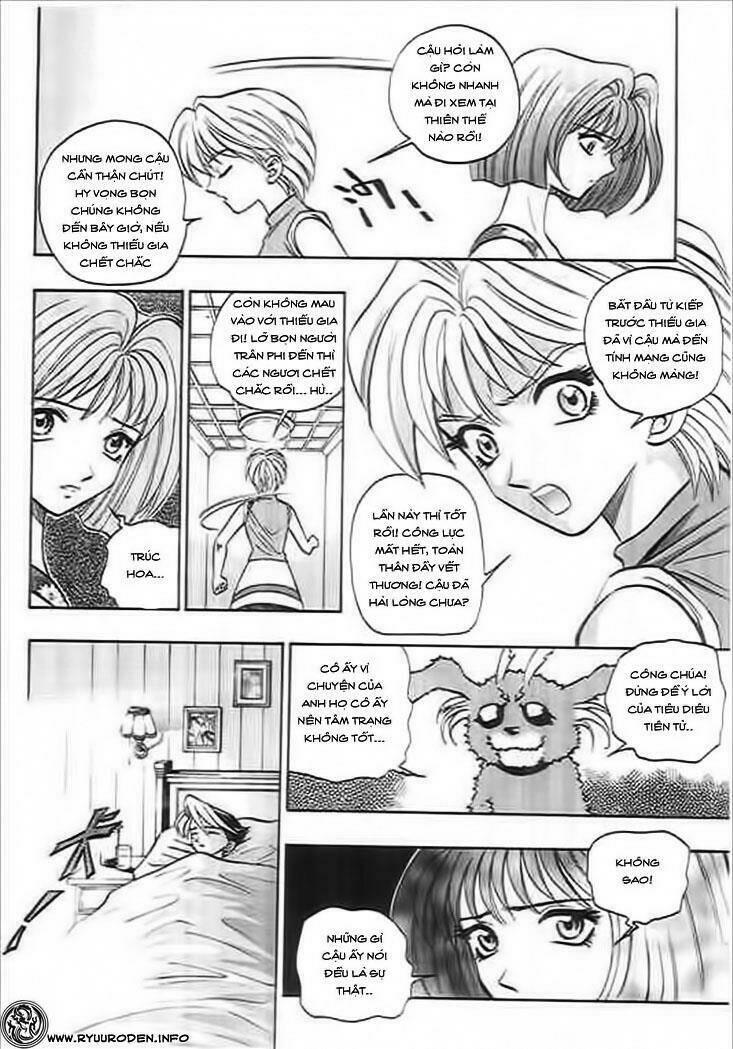 Thiên Địa Nam Nhi: Chapter 23