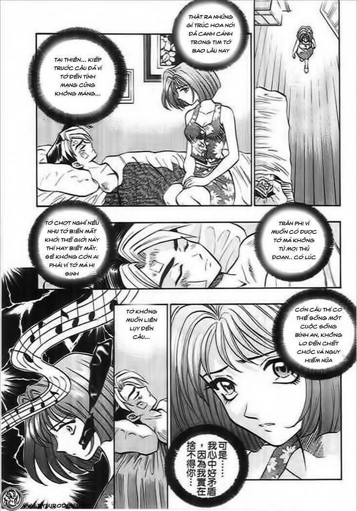 Thiên Địa Nam Nhi: Chapter 23