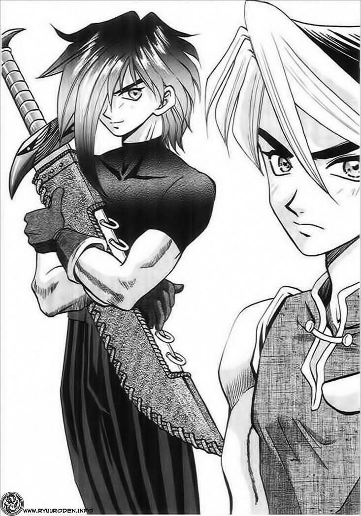 Thiên Địa Nam Nhi: Chapter 23