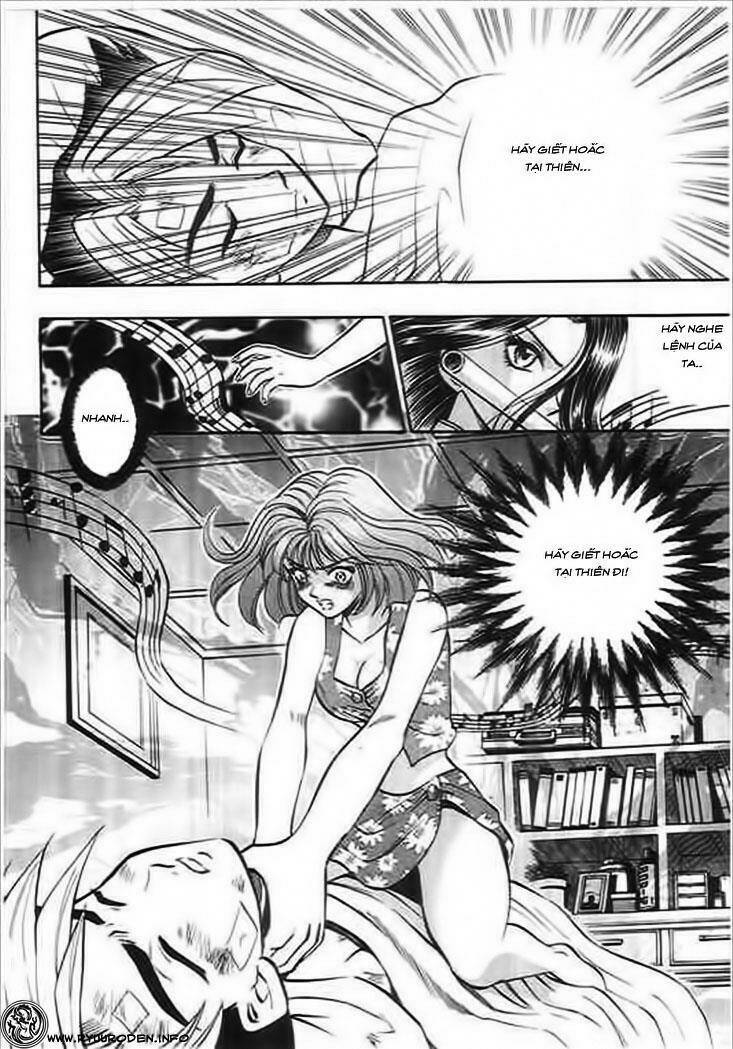 Thiên Địa Nam Nhi: Chapter 23
