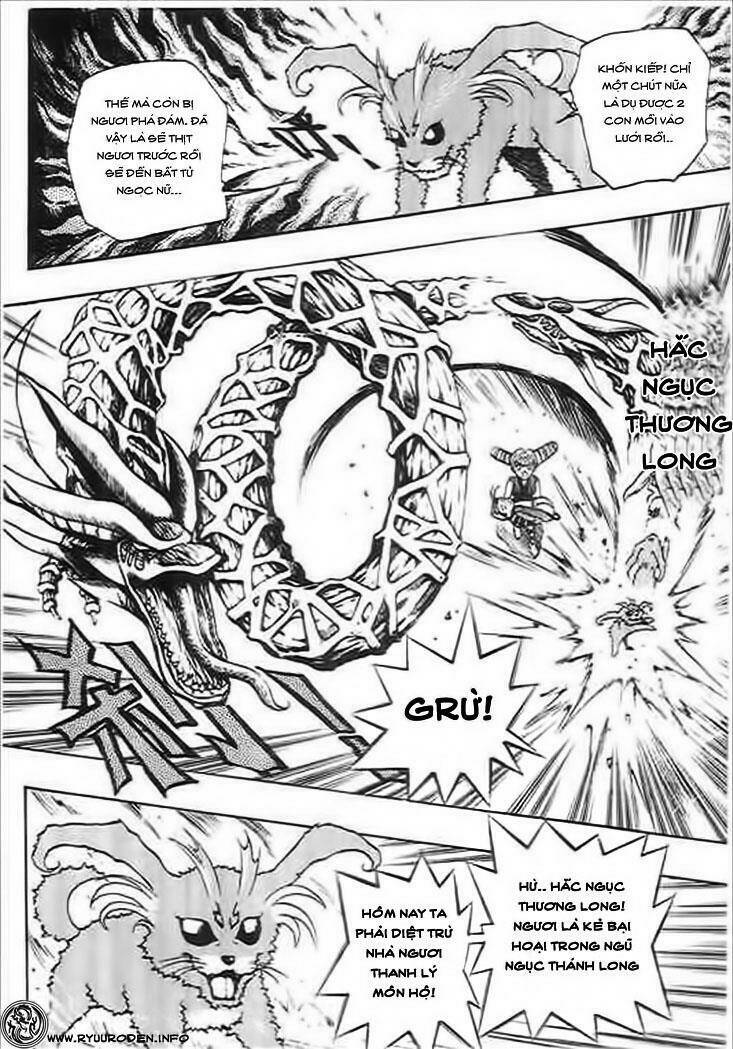 Thiên Địa Nam Nhi: Chapter 23