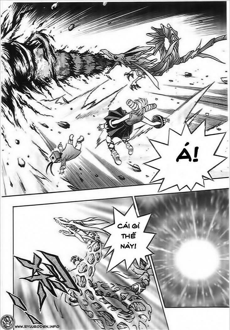 Thiên Địa Nam Nhi: Chapter 23