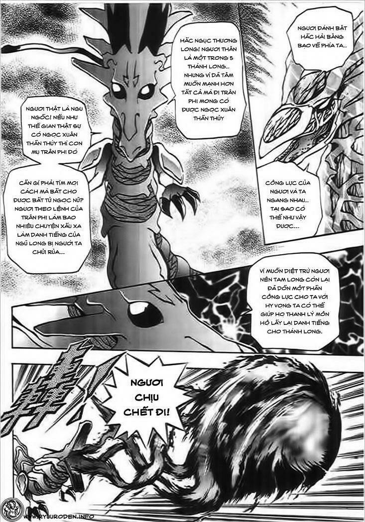 Thiên Địa Nam Nhi: Chapter 23