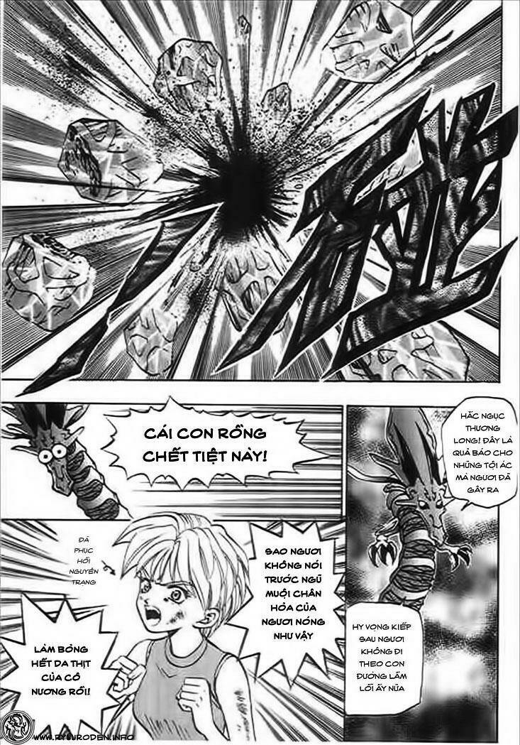 Thiên Địa Nam Nhi: Chapter 23