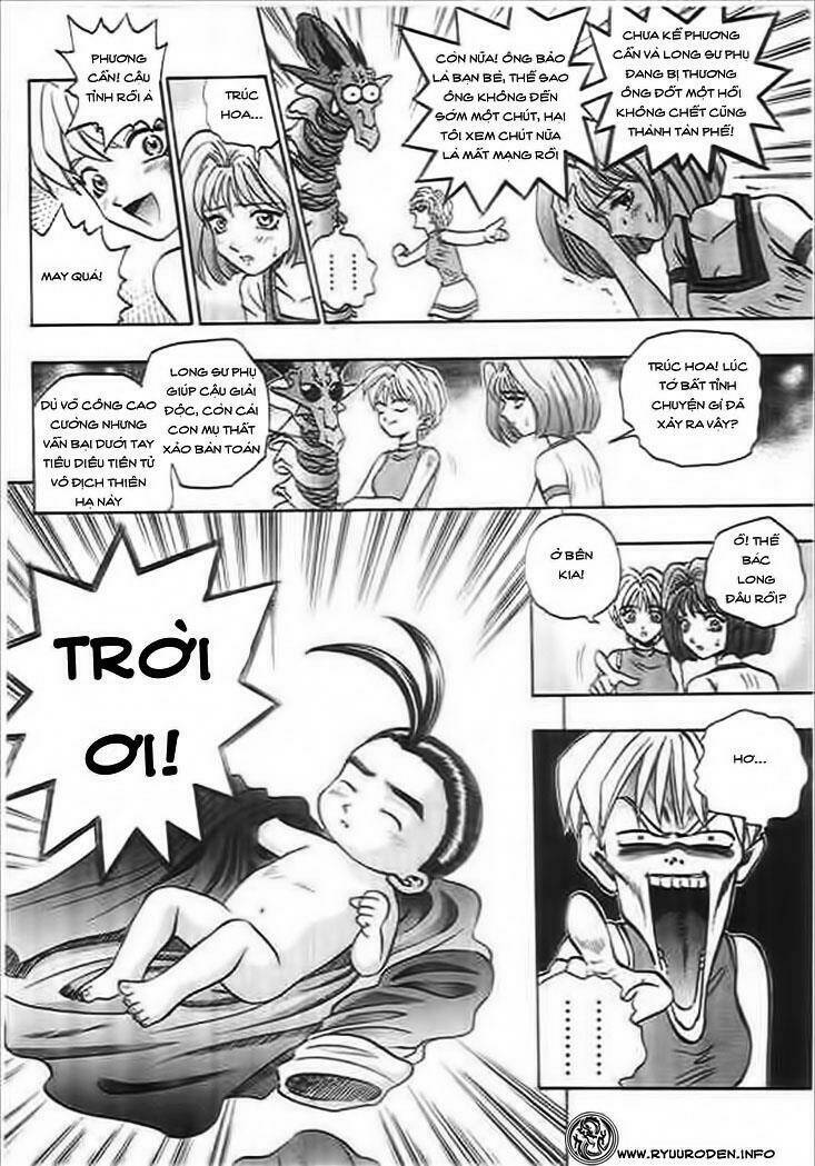 Thiên Địa Nam Nhi: Chapter 23