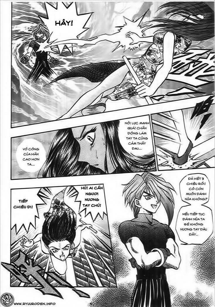 Thiên Địa Nam Nhi: Chapter 24