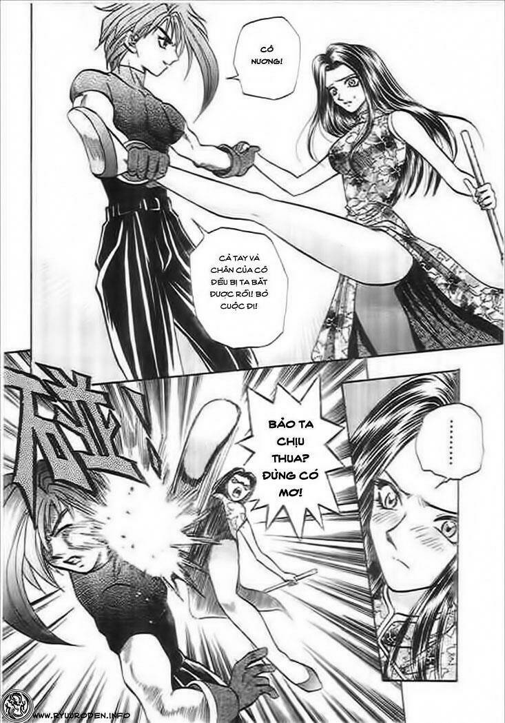 Thiên Địa Nam Nhi: Chapter 24