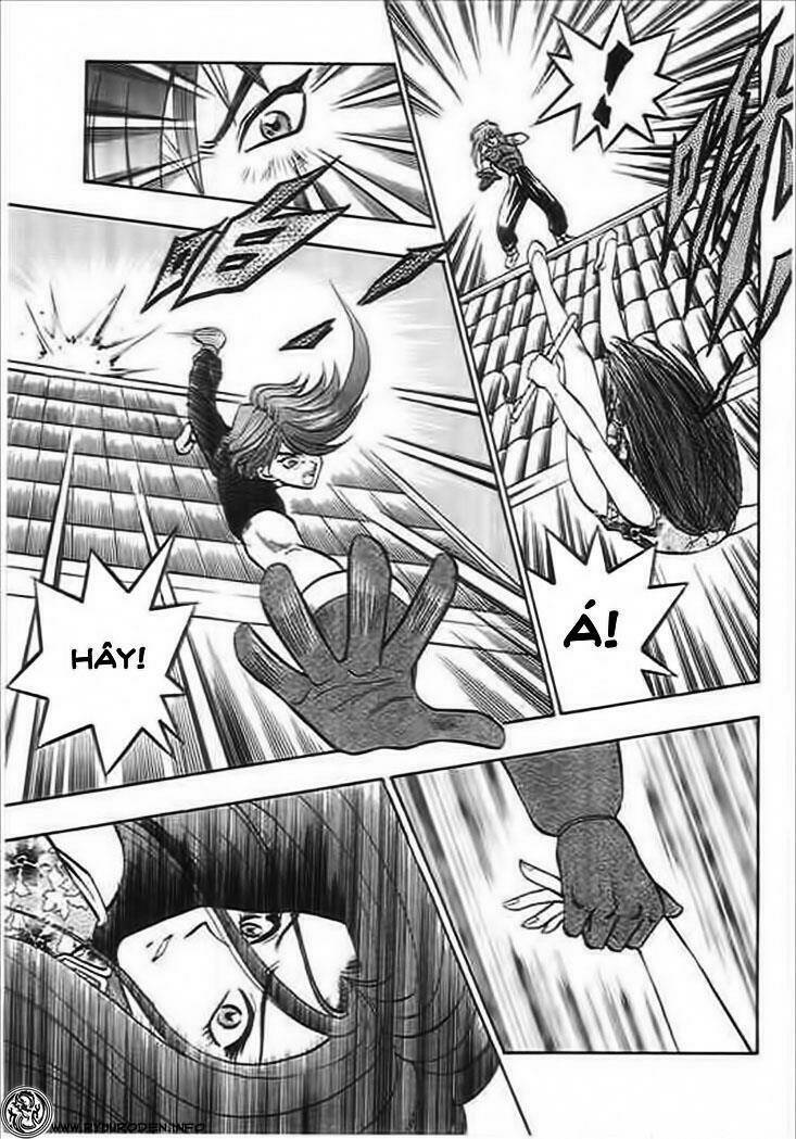 Thiên Địa Nam Nhi: Chapter 24