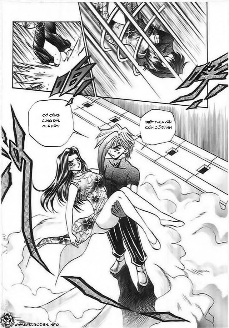 Thiên Địa Nam Nhi: Chapter 24