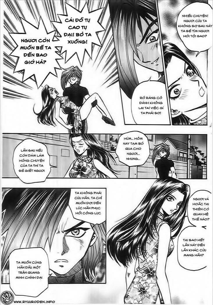 Thiên Địa Nam Nhi: Chapter 24