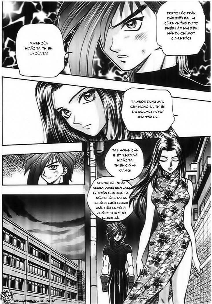 Thiên Địa Nam Nhi: Chapter 24