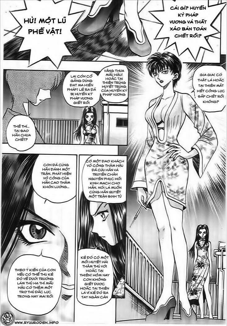 Thiên Địa Nam Nhi: Chapter 24