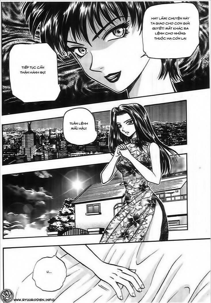 Thiên Địa Nam Nhi: Chapter 24