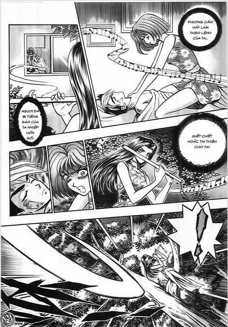 Thiên Địa Nam Nhi: Chapter 24