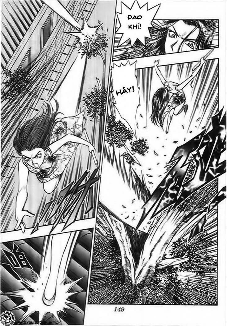 Thiên Địa Nam Nhi: Chapter 24