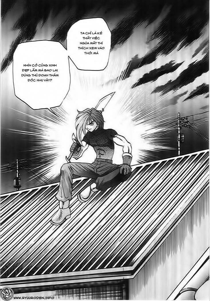Thiên Địa Nam Nhi: Chapter 24