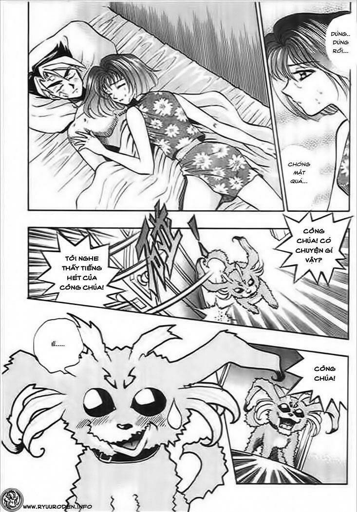 Thiên Địa Nam Nhi: Chapter 24