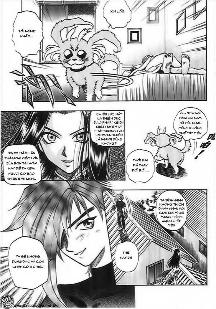 Thiên Địa Nam Nhi: Chapter 24