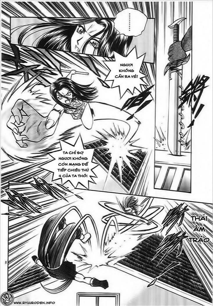 Thiên Địa Nam Nhi: Chapter 24