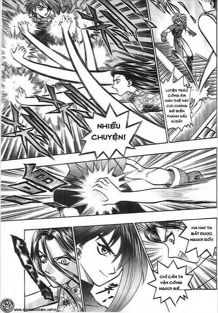 Thiên Địa Nam Nhi: Chapter 24