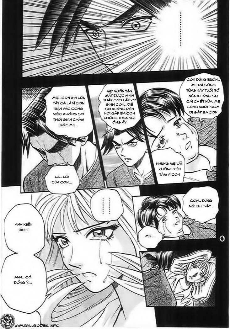 Thiên Địa Nam Nhi: Chapter 25