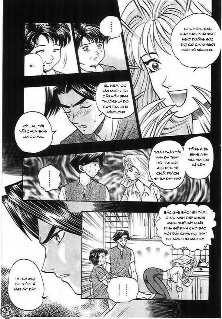 Thiên Địa Nam Nhi: Chapter 25