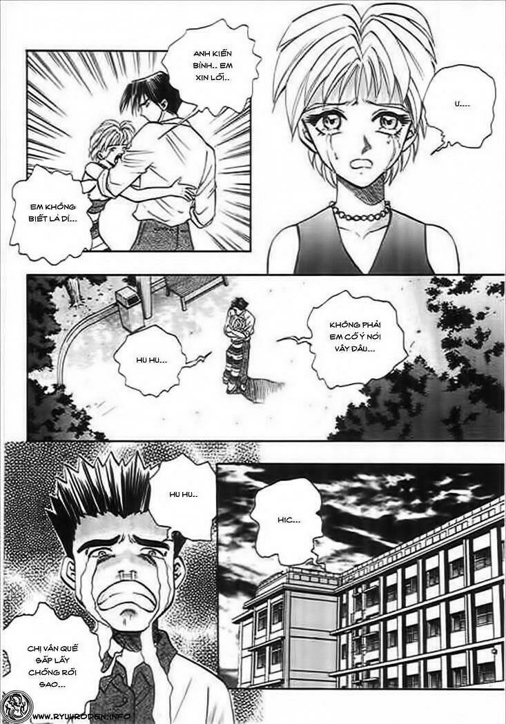 Thiên Địa Nam Nhi: Chapter 25