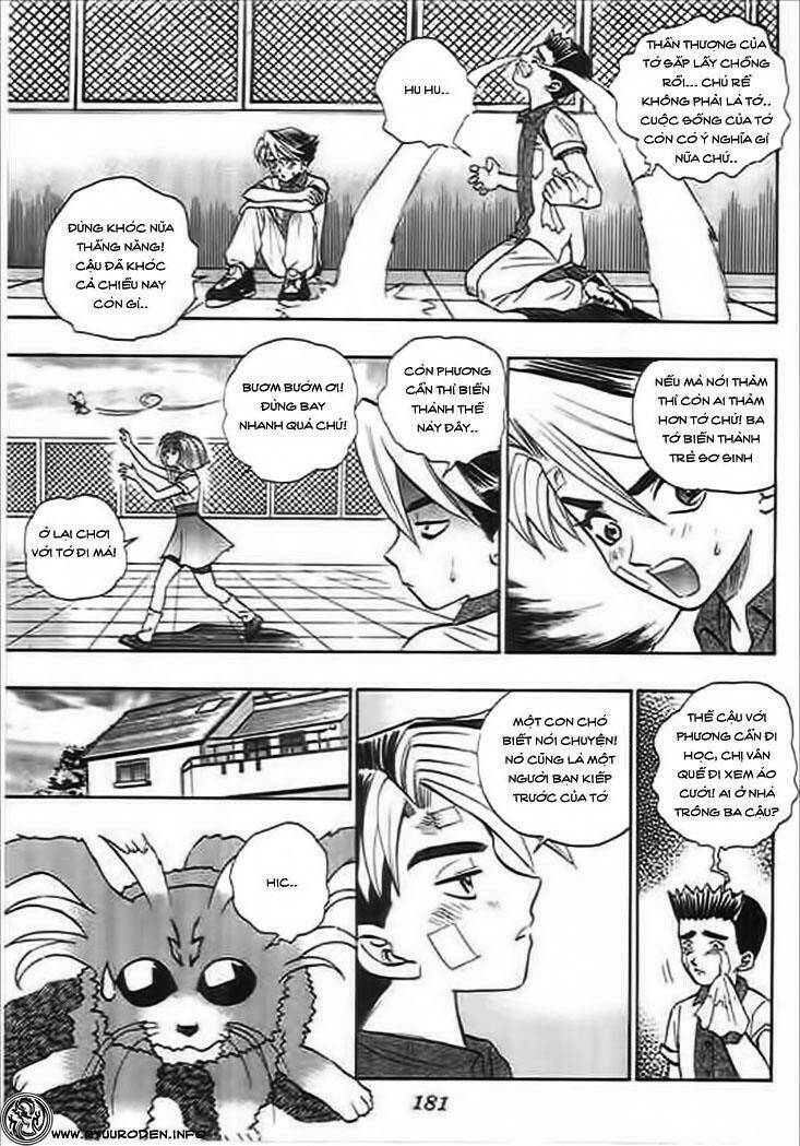 Thiên Địa Nam Nhi: Chapter 25
