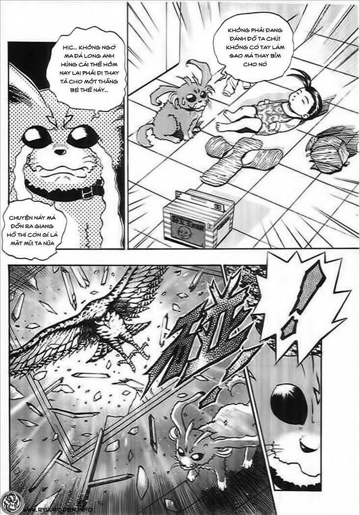 Thiên Địa Nam Nhi: Chapter 25