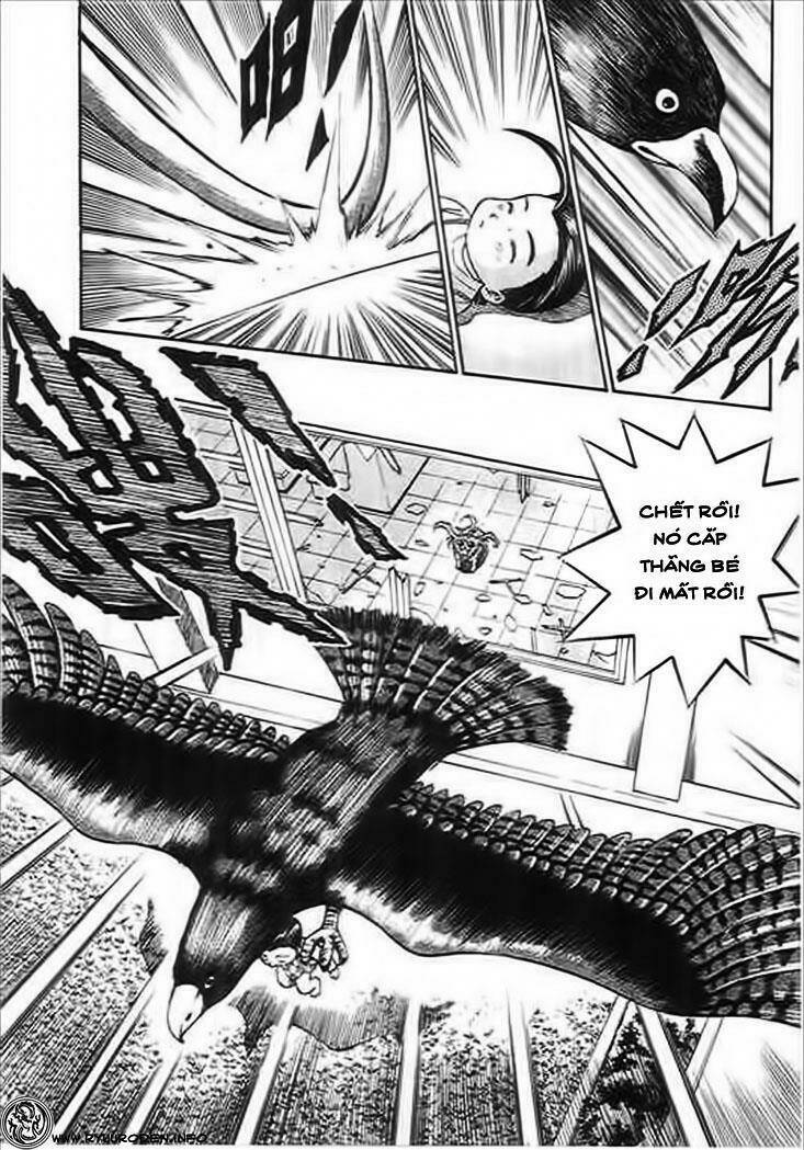 Thiên Địa Nam Nhi: Chapter 25