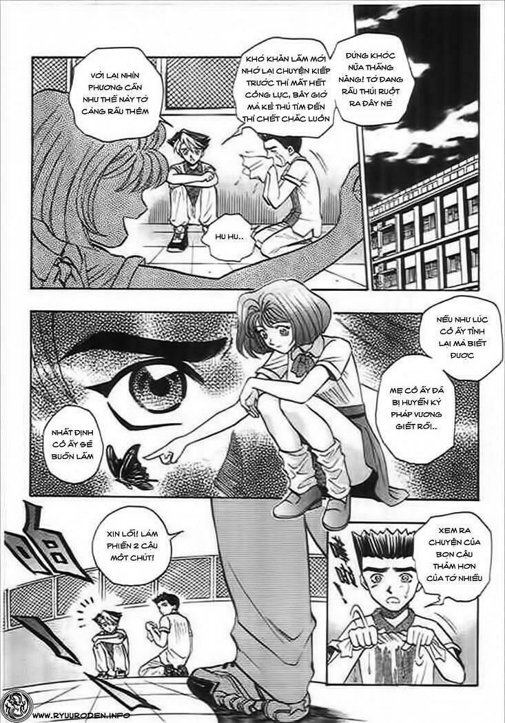 Thiên Địa Nam Nhi: Chapter 25