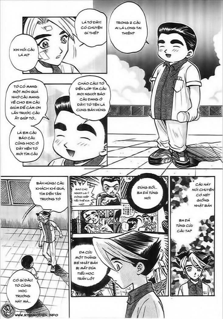 Thiên Địa Nam Nhi: Chapter 25