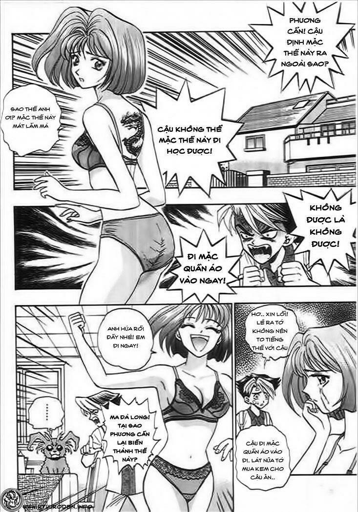 Thiên Địa Nam Nhi: Chapter 25