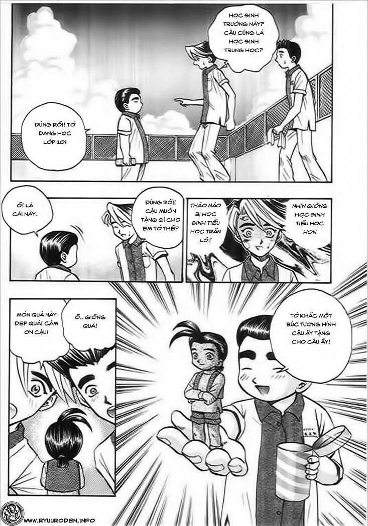 Thiên Địa Nam Nhi: Chapter 25