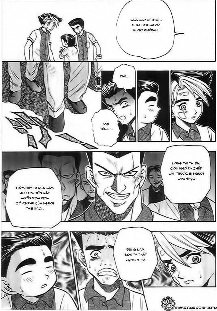 Thiên Địa Nam Nhi: Chapter 25