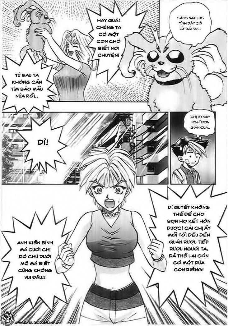 Thiên Địa Nam Nhi: Chapter 25